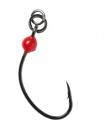 Savage Gear Ring Rigged Gps Enkeltkroge Hotspot Str      8stk Bn Hotspot