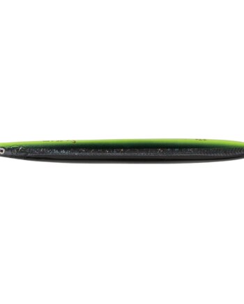 Savage Gear Sandeel 3d Lt  11g   5cm  Black   Yellow Glow
