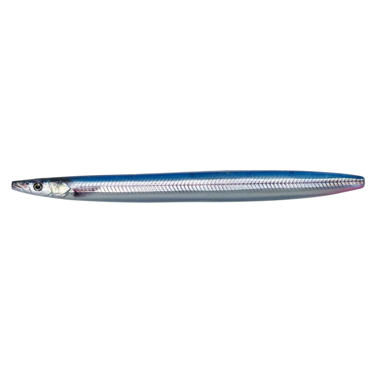 Savage Gear Sandeel 3d Lt 11g 5cm Blue Silver Uv