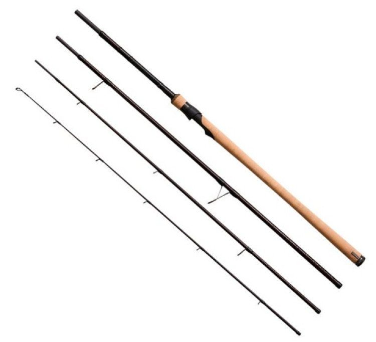 Savage Gear Sg6 Salmonoid Delt Spinnestang -28g Dele