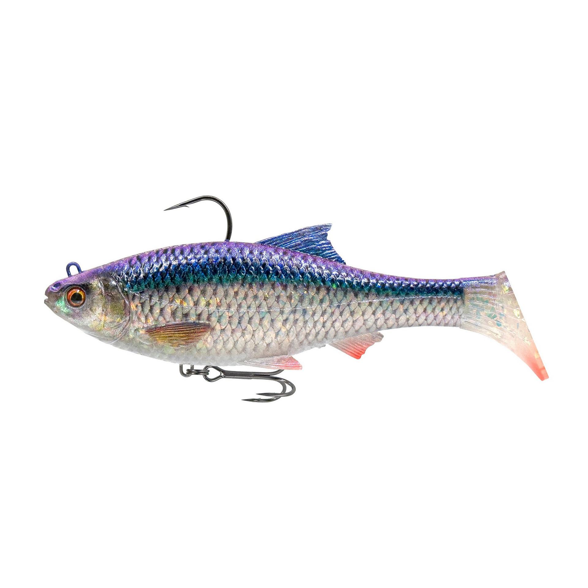 Savagear Gear 3d Roach Rtf Clear Heering 60g
