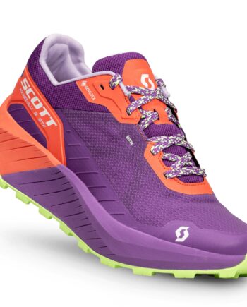 Scott Kinabalu   Gtx Dame Sko Vivid Purple Astro Red  40