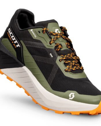 Scott Kinabalu   Gtx Herre Sko Black Flash Orange 41