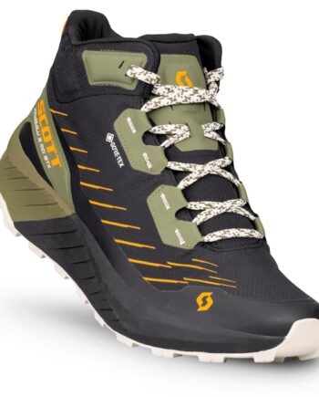 Scott Kinablue   Mid Gtx Herre Sko 45
