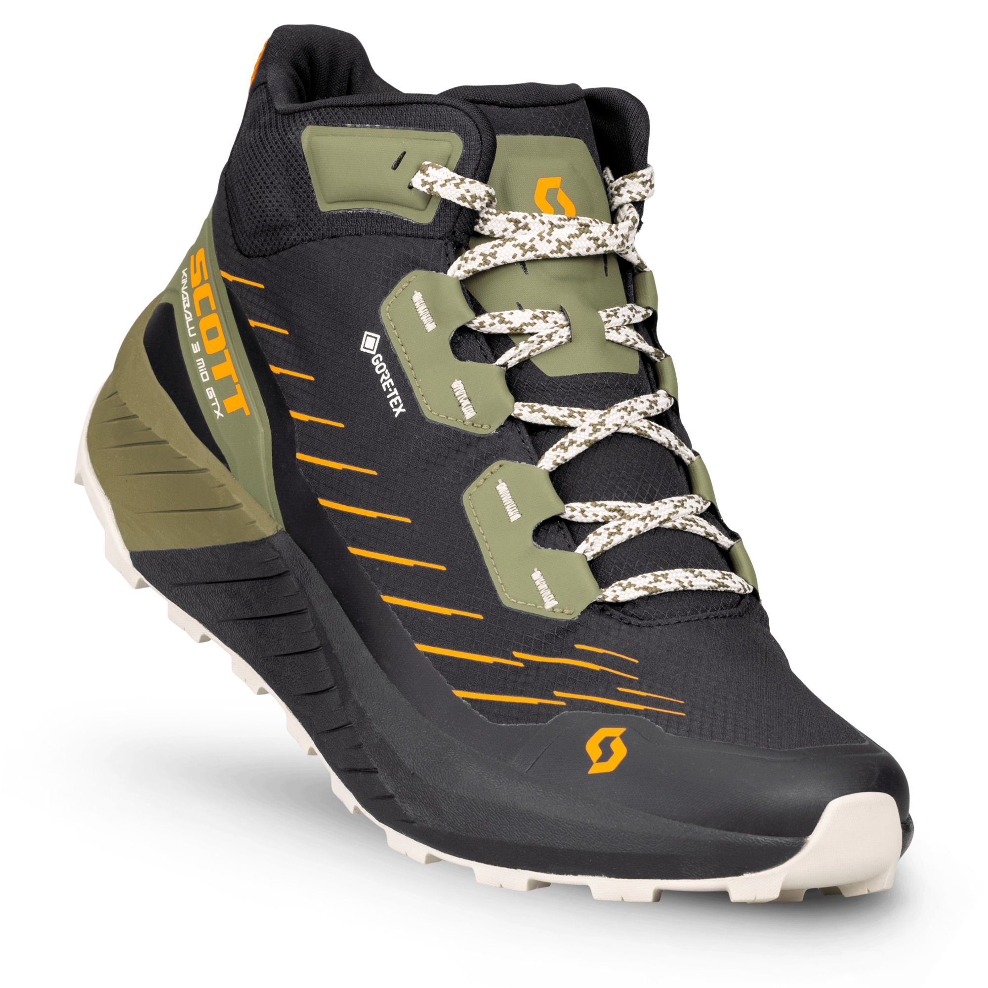 Scott Kinablue Mid Gtx Herre Sko 45