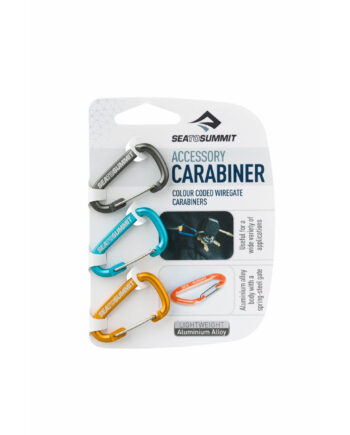 Sea To Summit Accessori   Pcs Karbiner