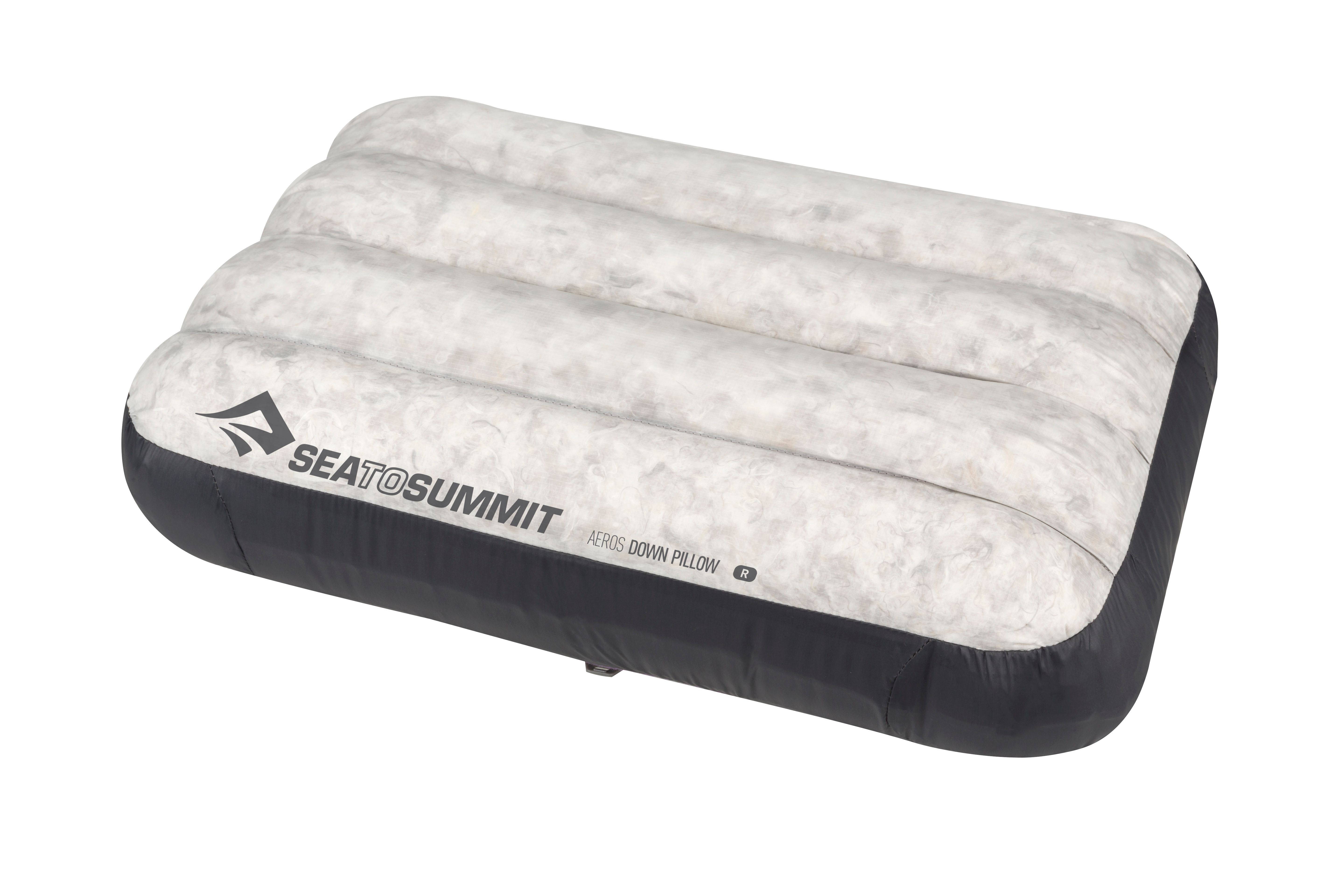 Sea To Summit Aeros Dun Hovedpude Large: 12x42x28 Cm