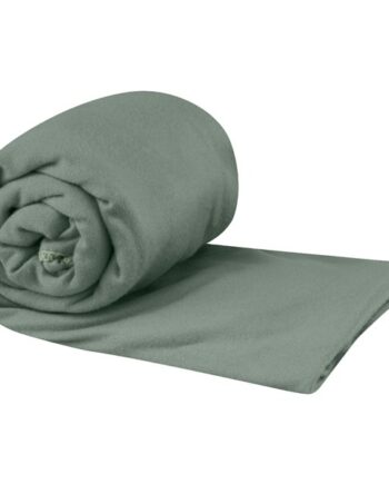Sea To Summit Pocket Towel Håndklæde Sage Str   71x121cm 112g