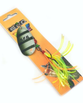 Sfg Dr  Gee Spinnere  Perch Strike