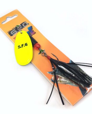 Sfg Dr  Gee Spinnere  Yellow Strike