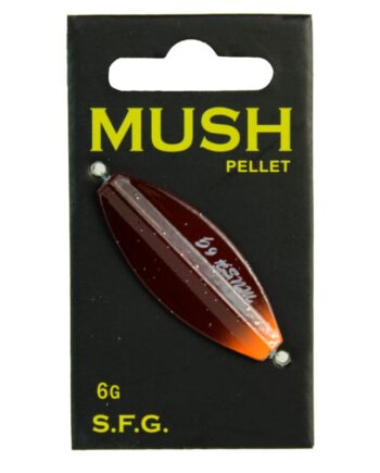 Sfg Mush Gennemløbsblink Pellet 6g