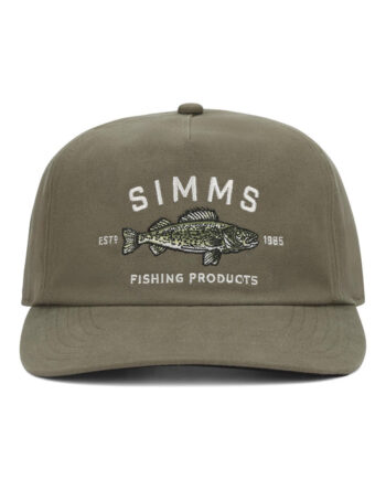 Simms Double Haul Cap Loden Green