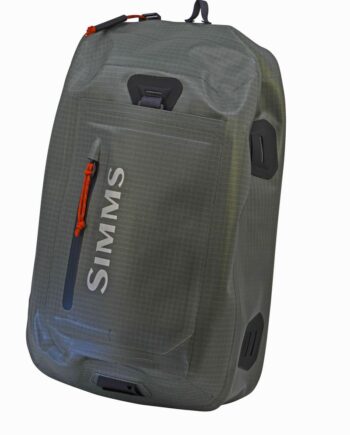 Simms Dry Creek   12    Slingbag Olive