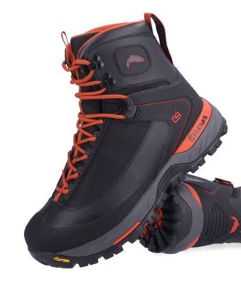 Simms G4 Powerlock Boot Vadestøvle  45