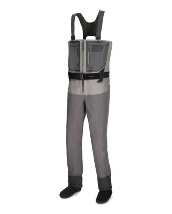 Simms G4z Stocking Slate åndbare Waders Simms G4z Stocking    -11