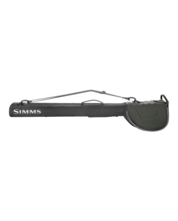 Simms Gts Singel Rod Case Carbon