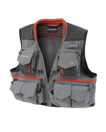Simms Guide Fiskevest