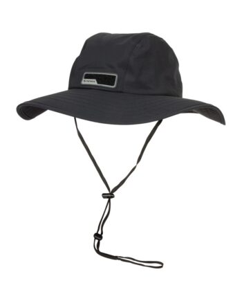 Simms Guide Somebrero Black