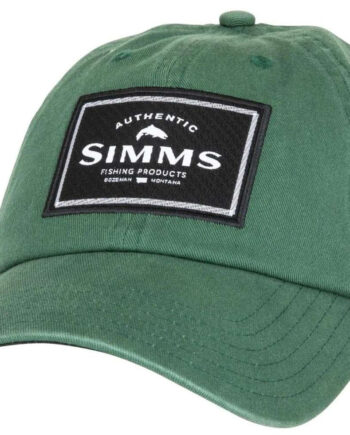 Simms Single Haul Cap Forest