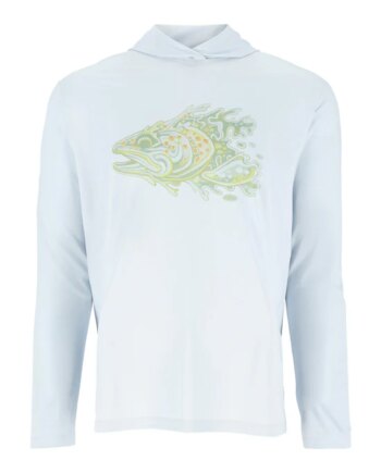 Simms Tech Hoody Artist
