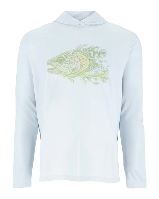 Simms Tech Hoody Artist