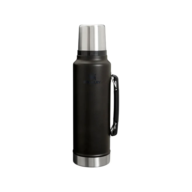 Stanley Legendary Classic Bottle 4l Mat Black