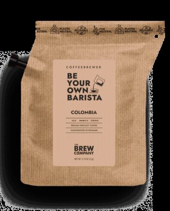 The Brewer Company Kaffe  Columbia