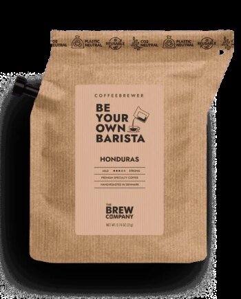 The Brewer Company Kaffe  Honduras  Capucas