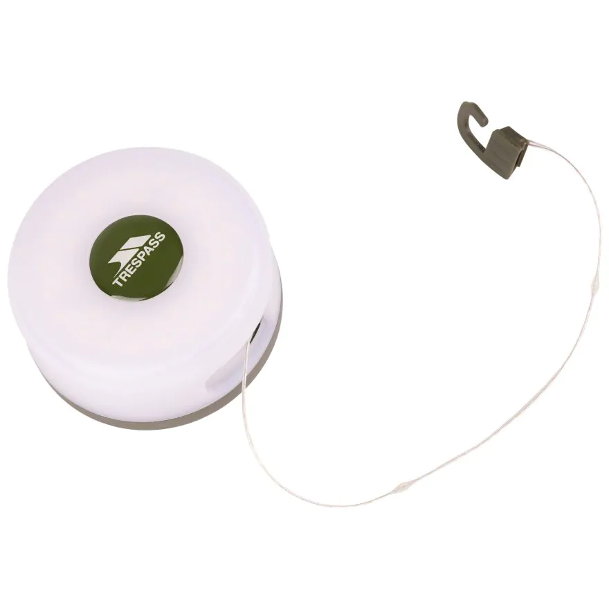 Trespass Camping String Lights