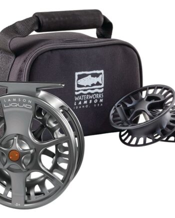 Waterworks Lamson Liquid Smoke      Spoler Fluehjul