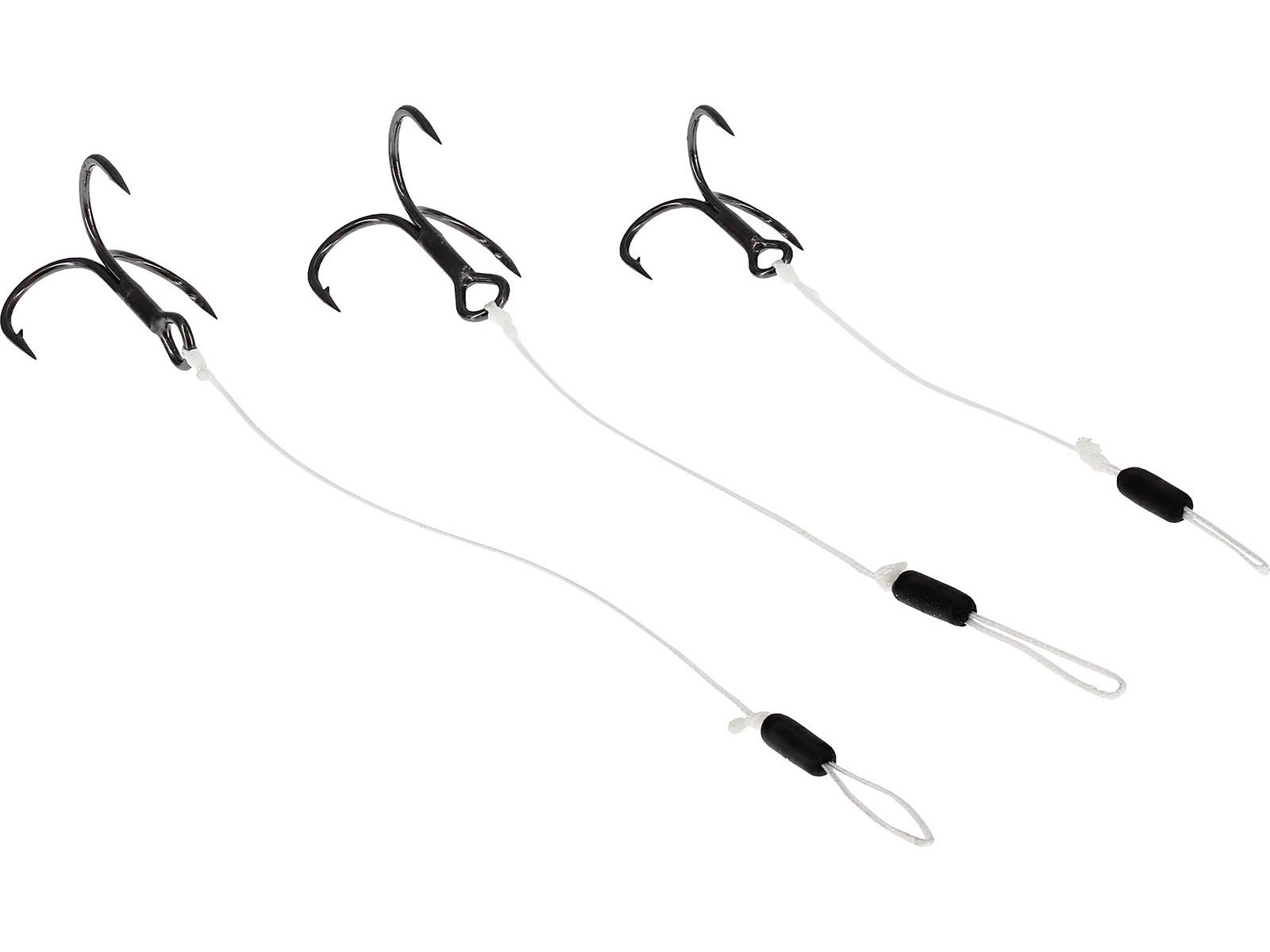 Westin Braided Stinger Braided Stinger 5cm 2stk