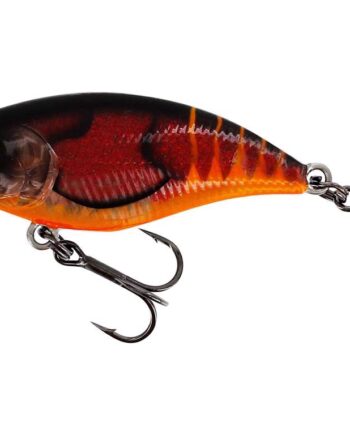 Westin Buzzbite Sr Crankbait 5cm 5g 3d Fire Craw