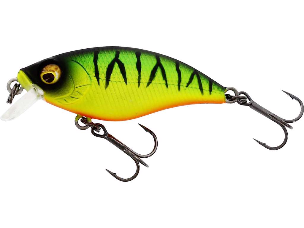 Westin Buzzbite Sr Crankbait 4cm 4g Fire Tiger