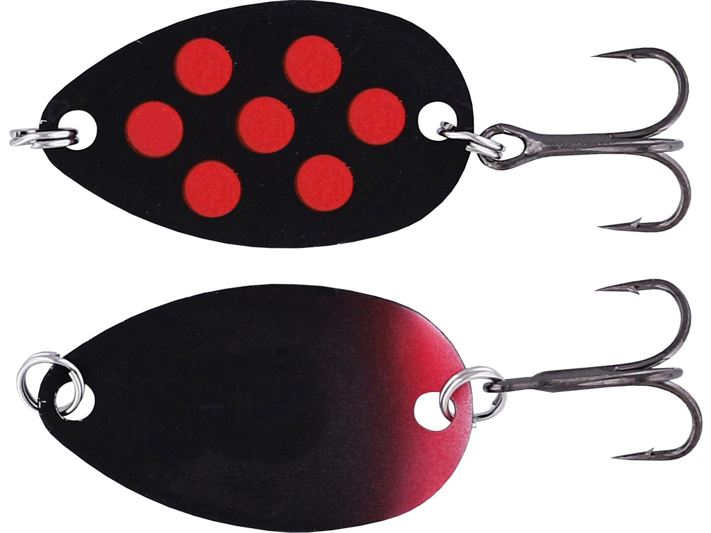 Westin Fidusen 8g Micro Blink Black Red Dots