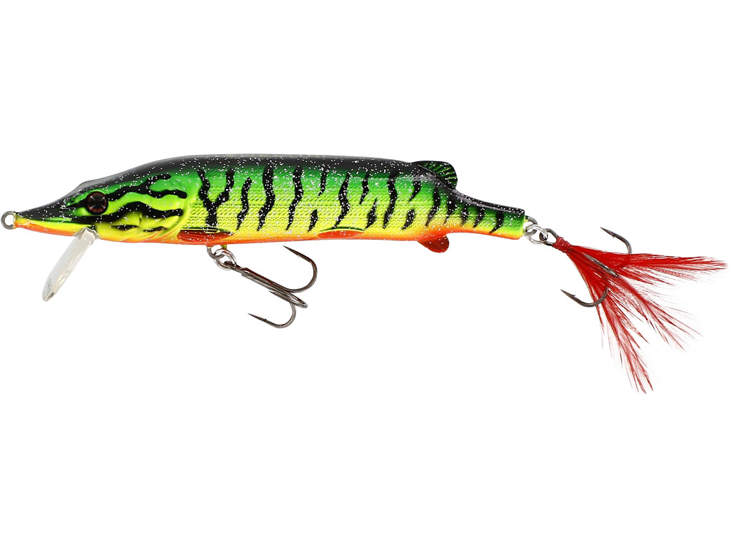 Westin Mike The Pike Crankbait Crazy Firetiger