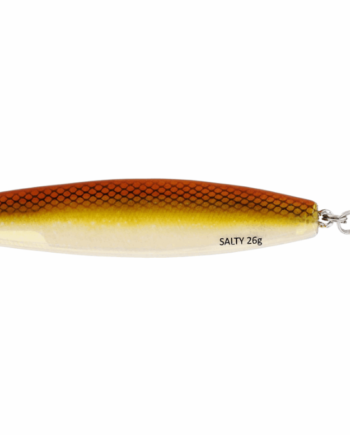 Westin Salty   Wobler 3d Brown Headlight 12g