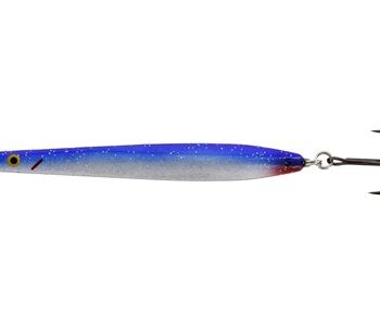 Westin Sølvpilen Blink Uv Blue Glamour 16g