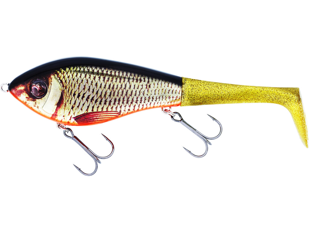 Westin Swim Tail 62g Real Rudd