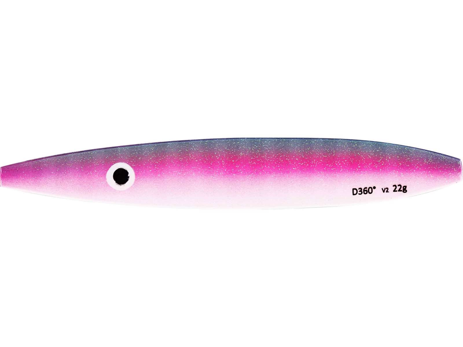 Westin 360â V2 12g Blink Uv Striped Pink
