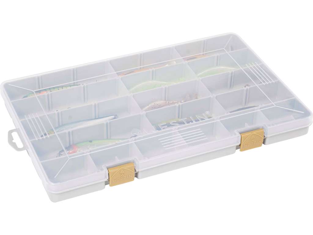 Westin W3 Tackle Box 27 5x18 5x4 Cm