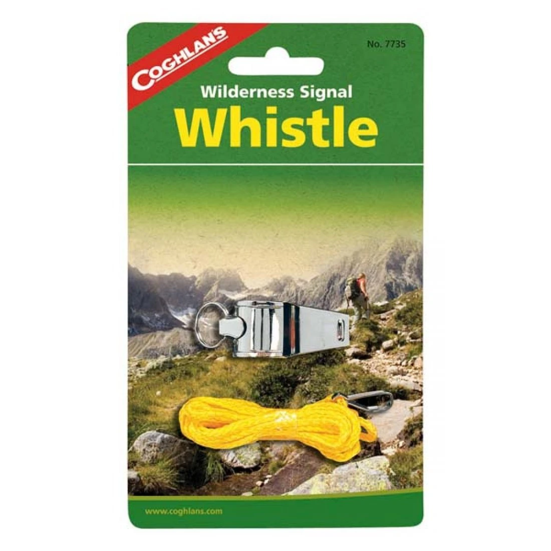 Whistle Sifflet Signal Fløjte