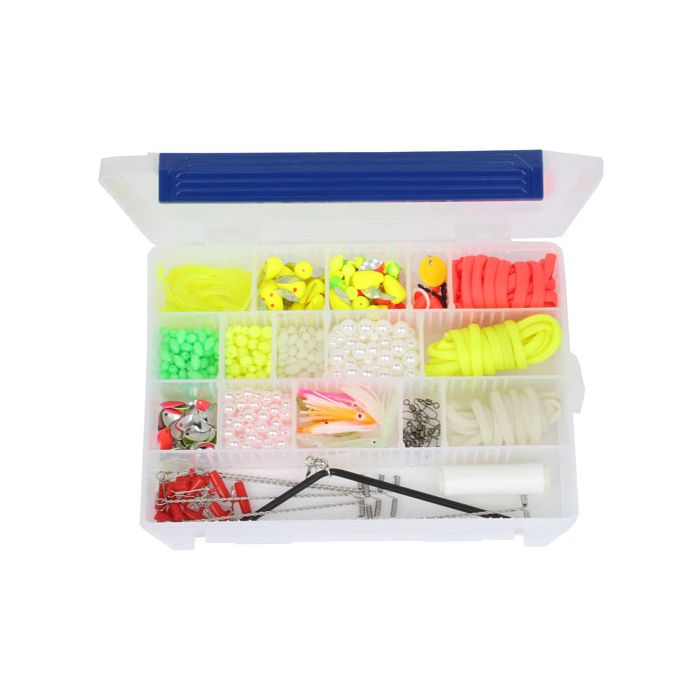 Wiggler Fladfisketilbehørs Sortiment