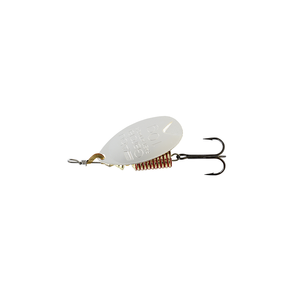 Abu Garcia Fast Attack Gr Silver Spinnere