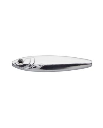 Abu Garcia Sölv Napp 9cm 19gr Chrome Gennemløber