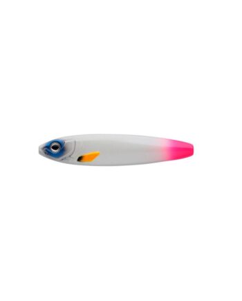 Abu Garcia Sölv Napp 9cm 19gr Uv Pink Tail Gennemløber