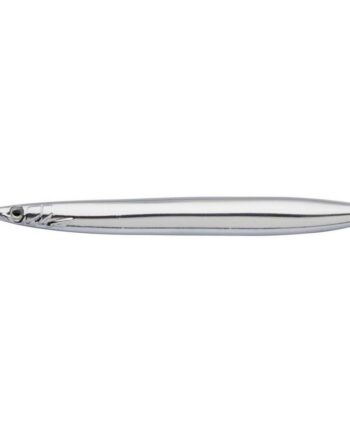 Abu Garcia Sölv Penna 10cm 13gr Chrome Gennemløber