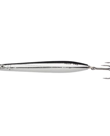 Abu Garcia Sölv Piil 9cm 16gr Chrome Blink