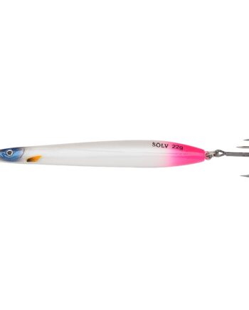 Abu Garcia Sölv Piil 9cm 16gr Uv Pink Tail Blink