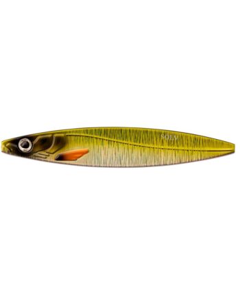 Abu Garcia Sölv Skärr 10cm 18gr Green Tobis Sölv