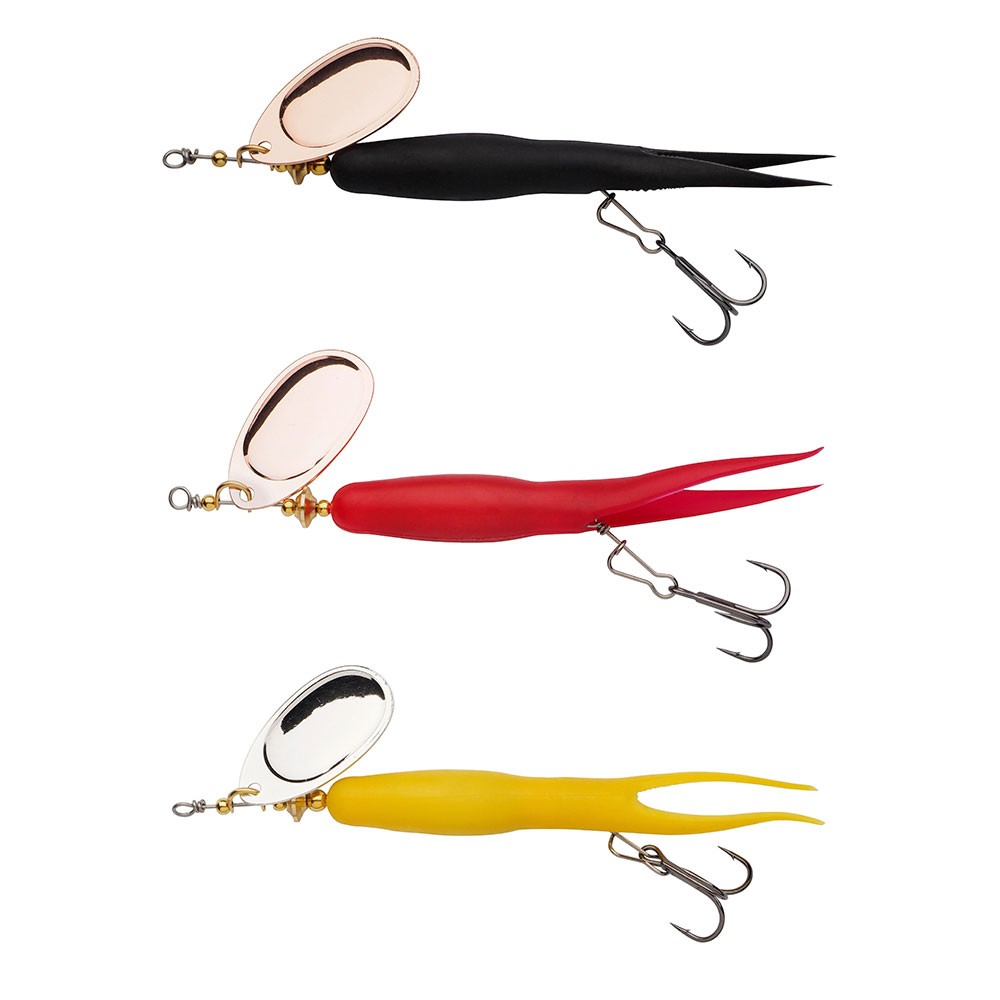 Abu Garcia Salmon Seeker -pack 20 Gr Spinnere